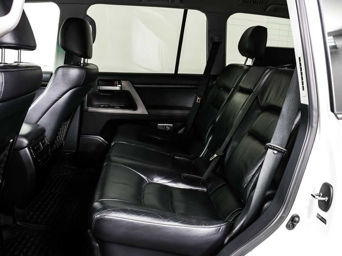 Купить Toyota Land Cruiser, 2011, 281 829 км, фото №13
