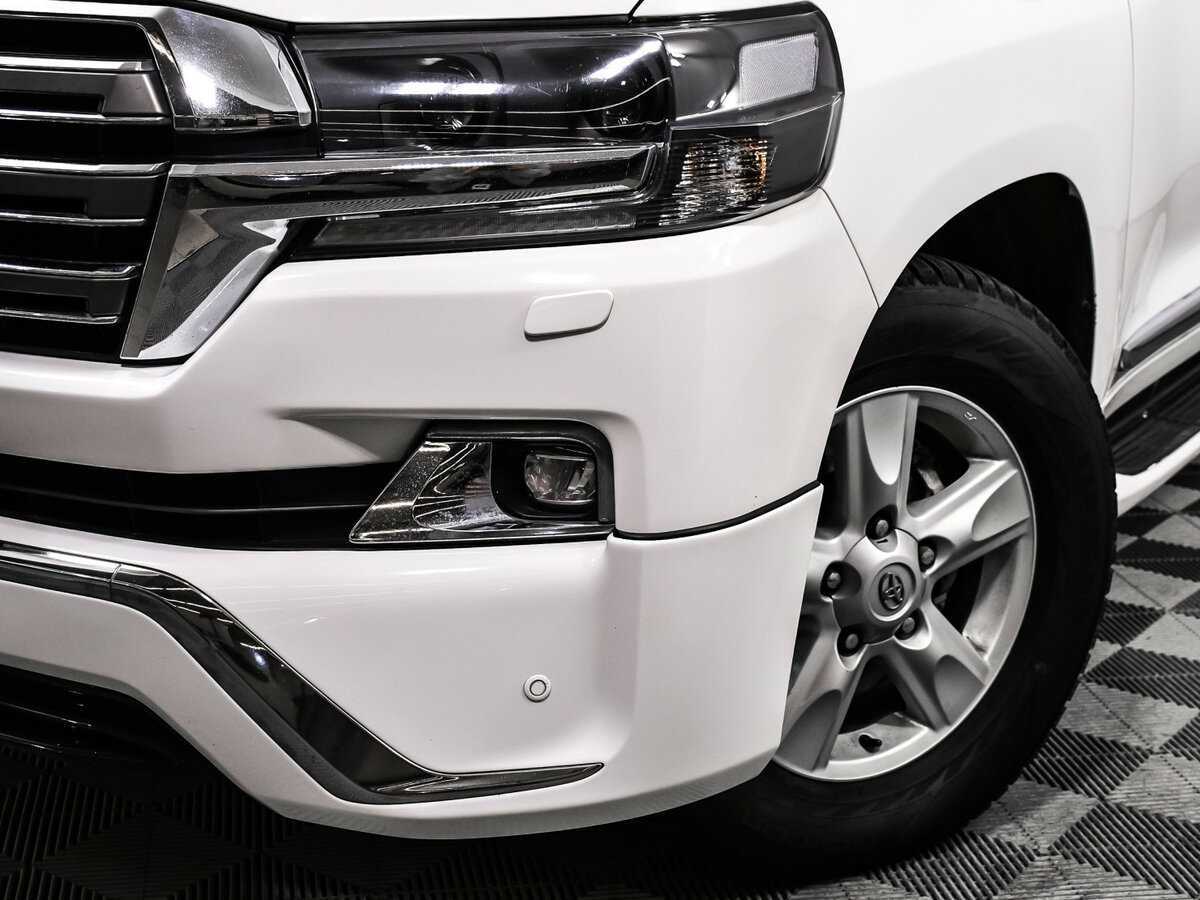 Купить Toyota Land Cruiser, 2011, 281 829 км, фото №14