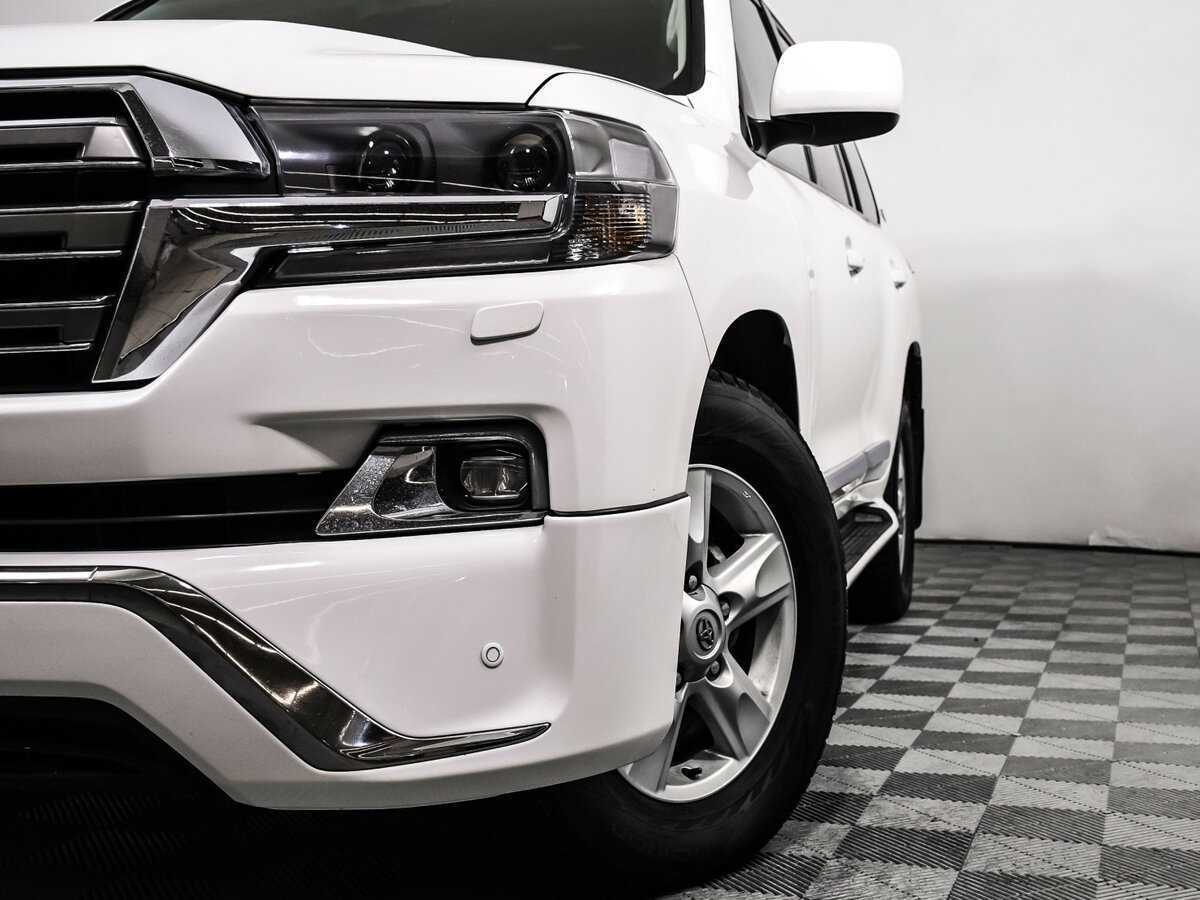 Купить Toyota Land Cruiser, 2011, 281 829 км, фото №15