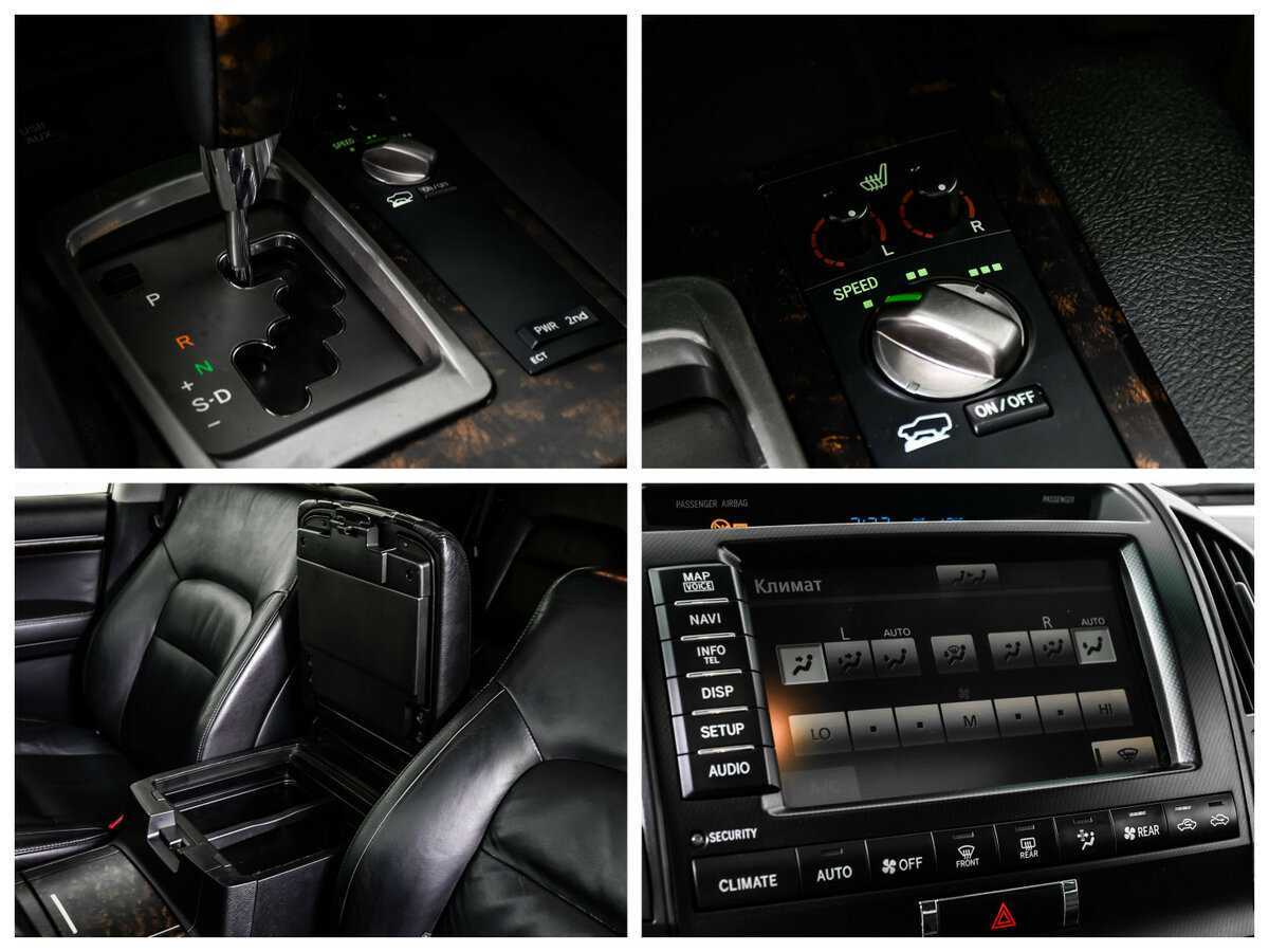 Купить Toyota Land Cruiser, 2011, 281 829 км, фото №20