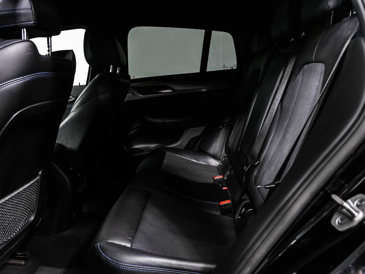 Купить BMW X4 30i, 2021, 74 489 км, фото №13