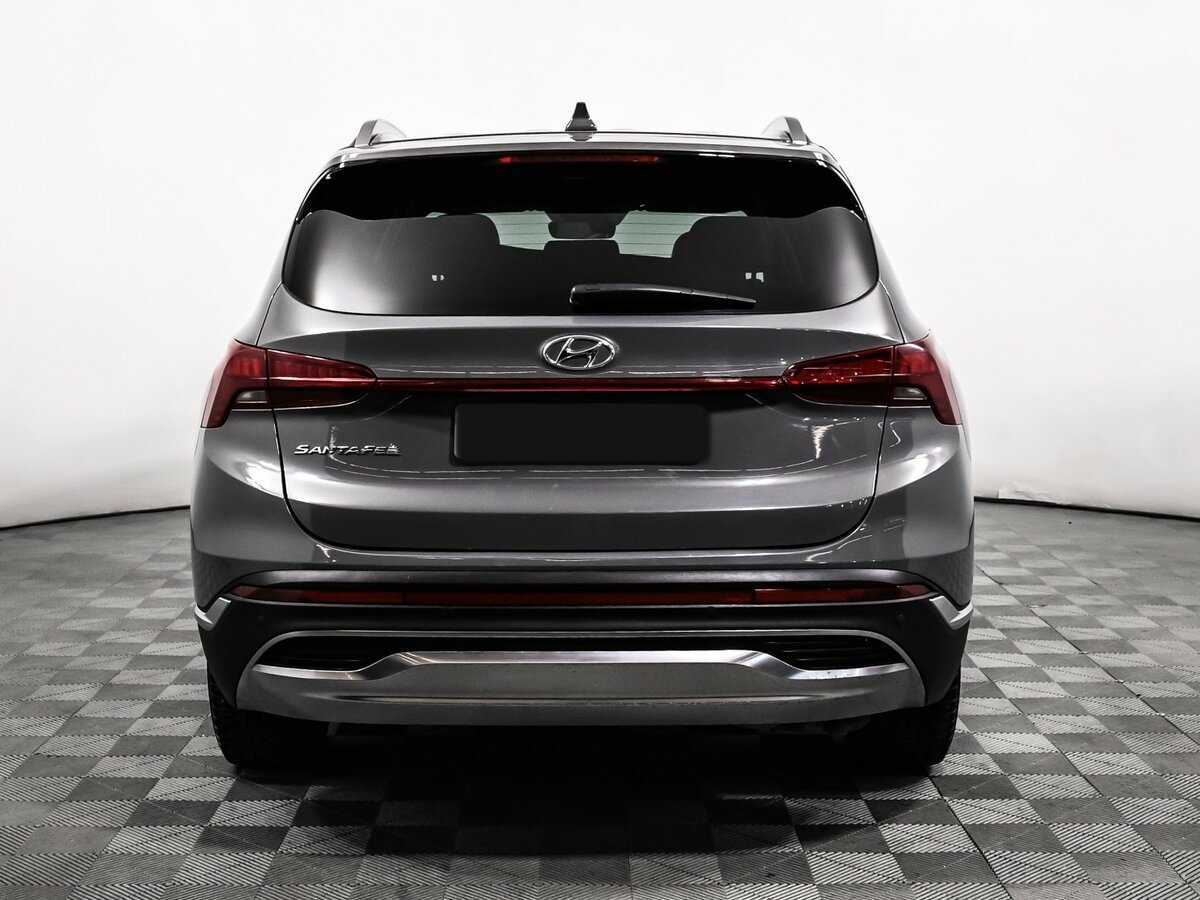 Купить Hyundai Santa Fe, 2022, 37 854 км, фото №6
