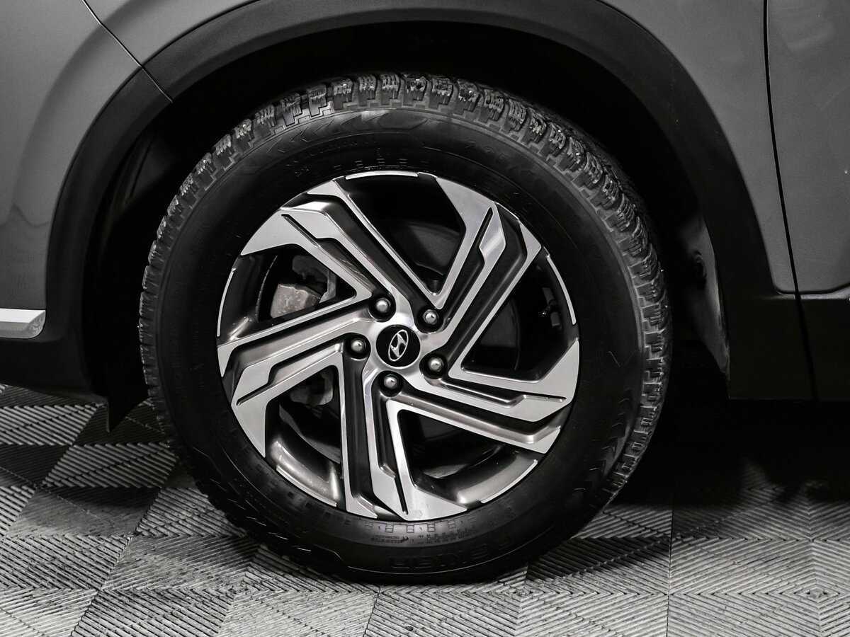 Купить Hyundai Santa Fe, 2022, 37 854 км, фото №14