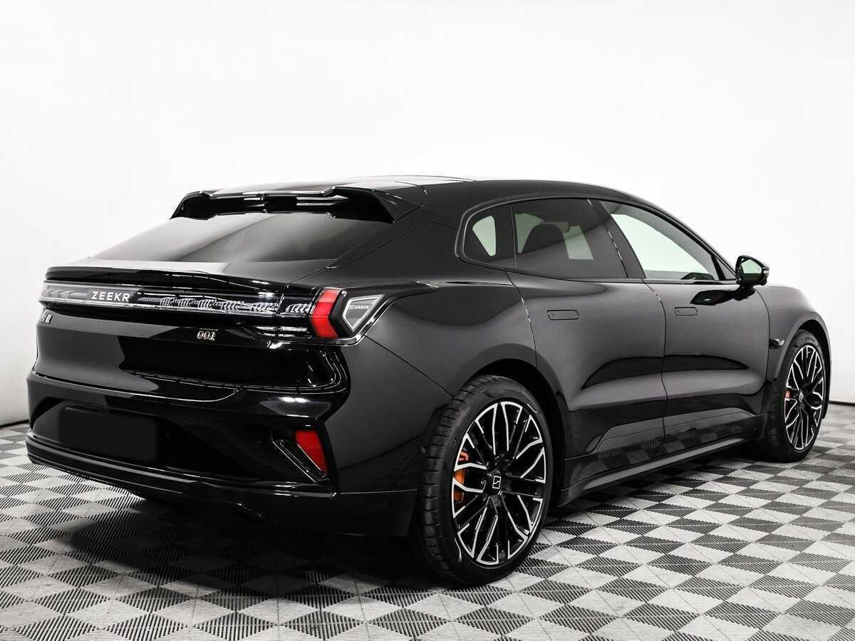 Купить Zeekr 001 100 kWh, 2024, 16 900 км, фото №5