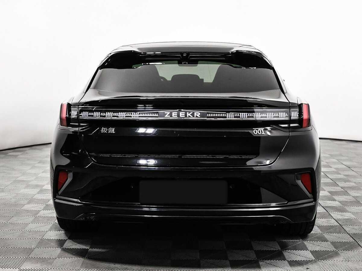Купить Zeekr 001 100 kWh, 2024, 16 900 км, фото №6