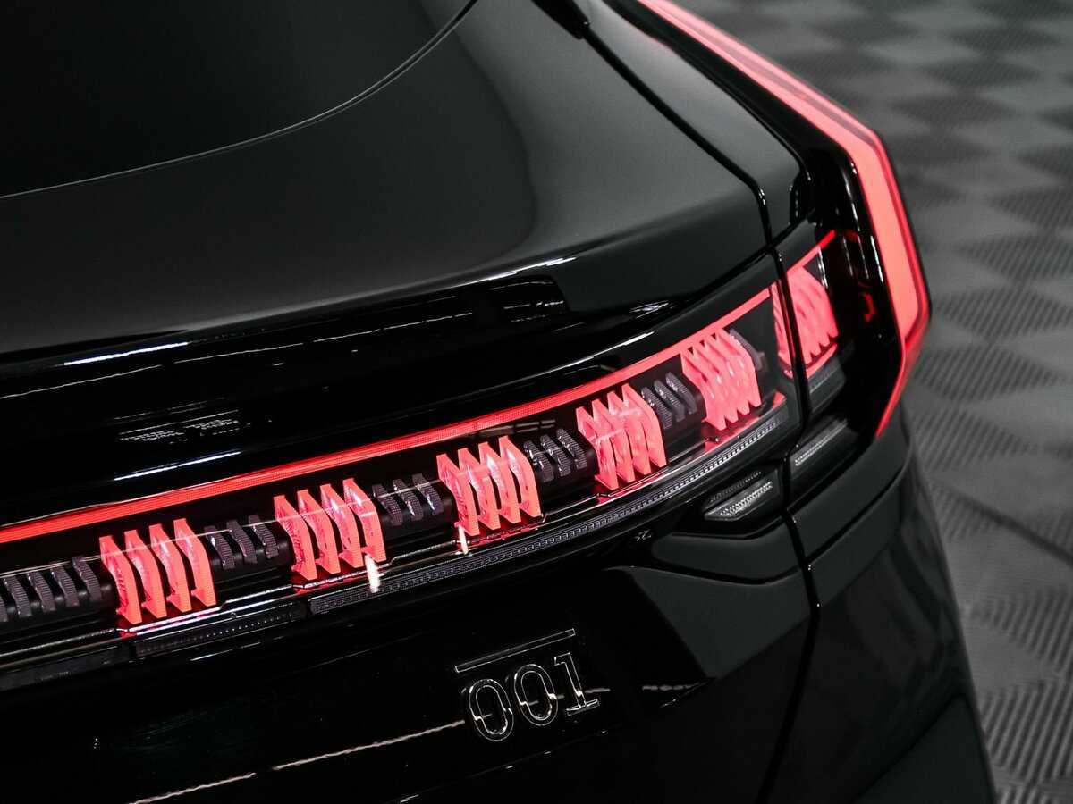 Купить Zeekr 001 100 kWh, 2024, 16 900 км, фото №19