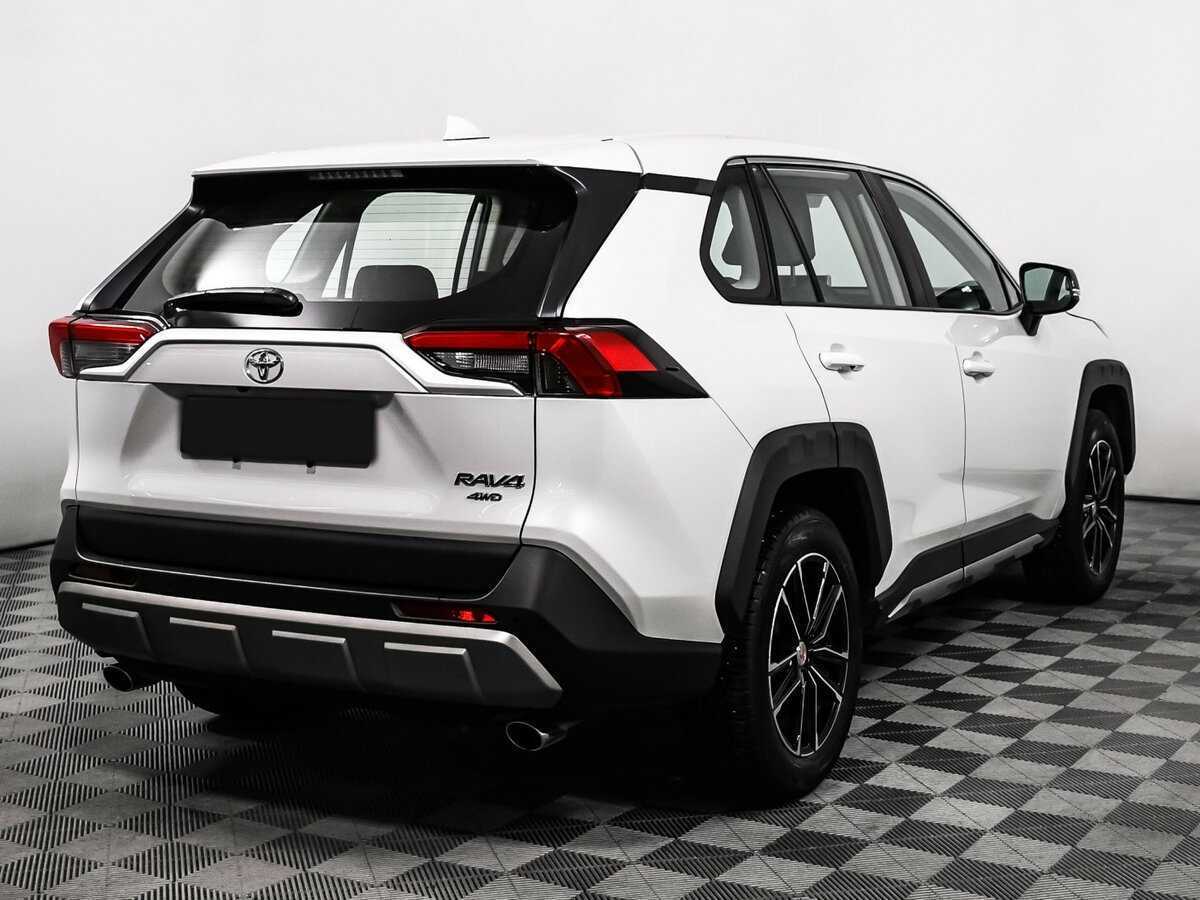 Купить Toyota RAV4, 2023, 12 411 км, фото №5