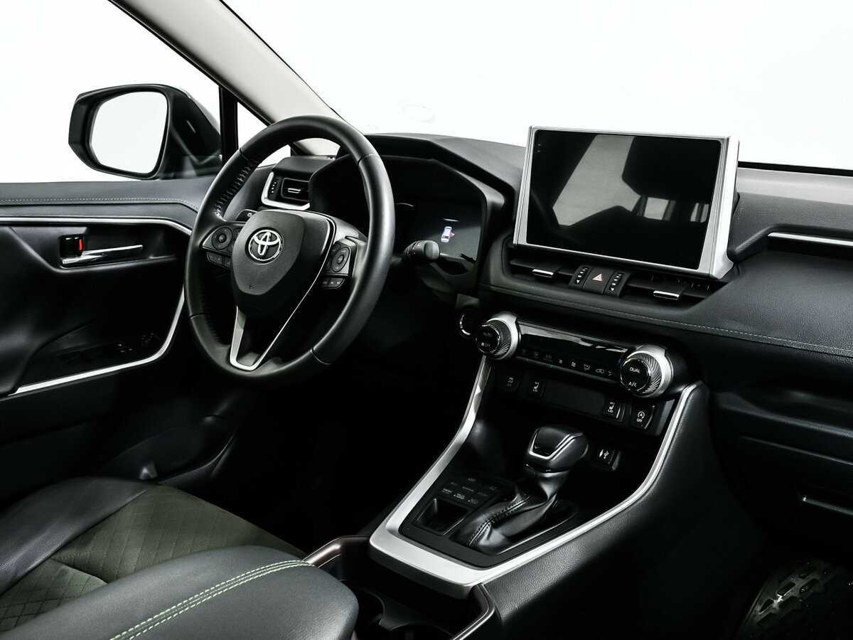 Купить Toyota RAV4, 2023, 12 411 км, фото №9