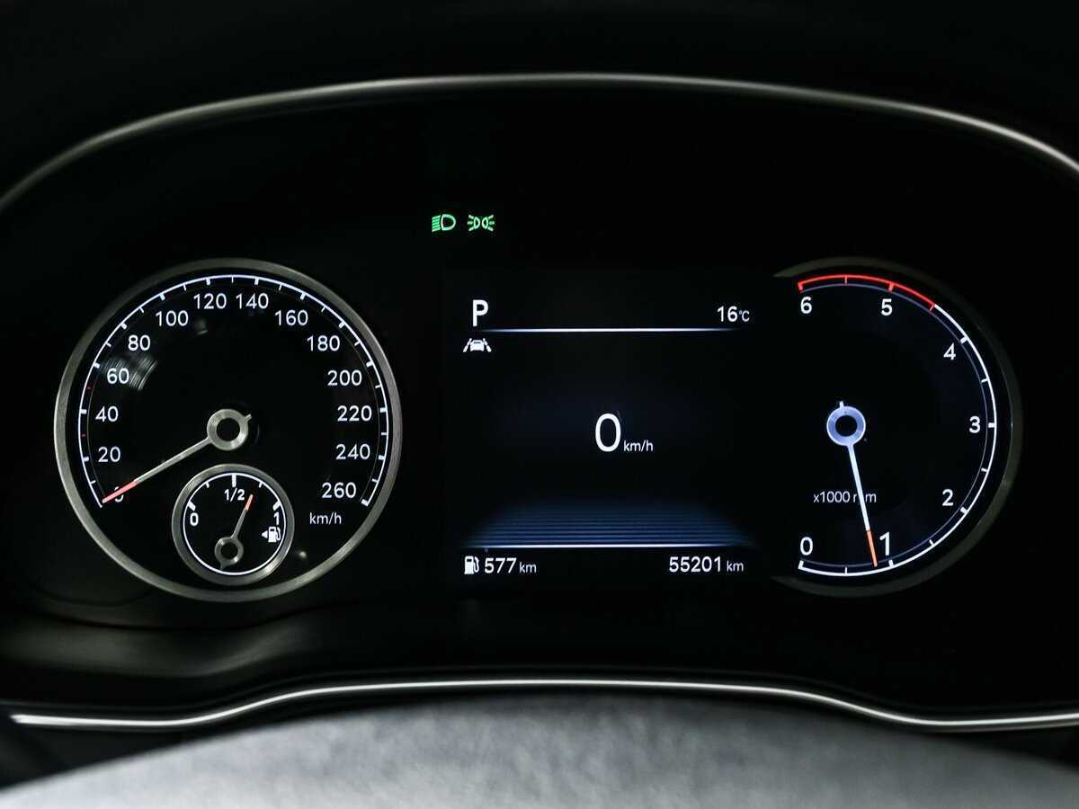 Купить Genesis GV80, 2021, 55 198 км, фото №10