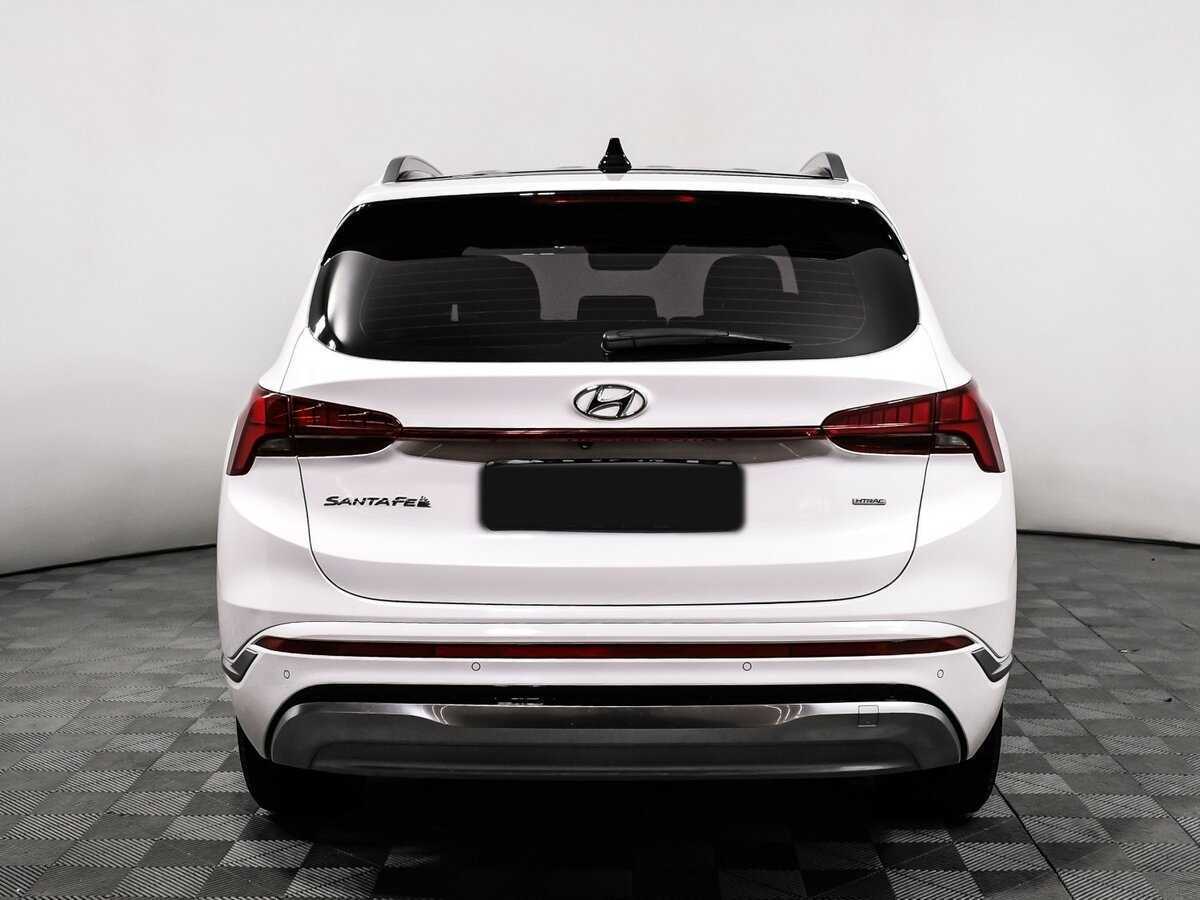Купить Hyundai Santa Fe, 2020, 69 415 км, фото №6