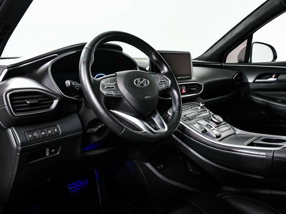 Купить Hyundai Santa Fe, 2020, 69 415 км, фото №13