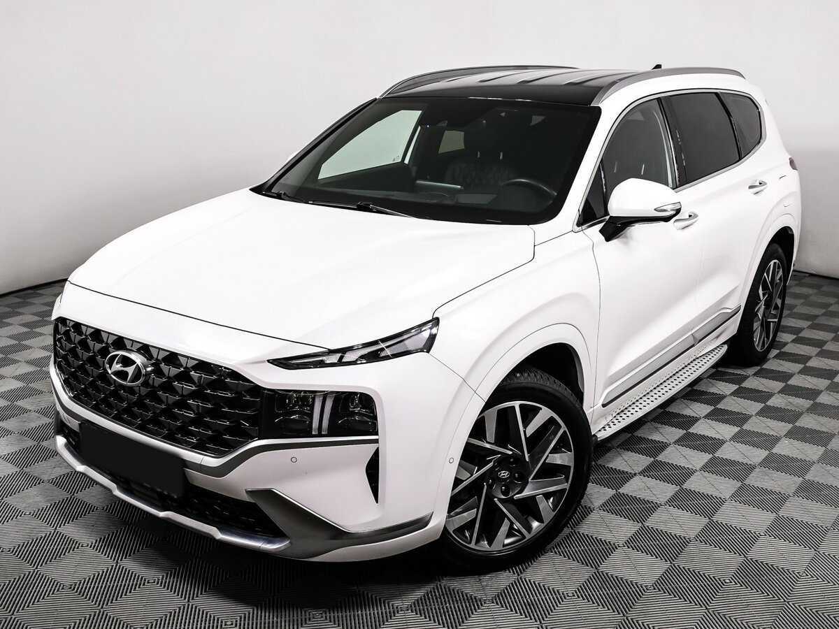 Купить Hyundai Santa Fe, 2020, 69 415 км, фото №17