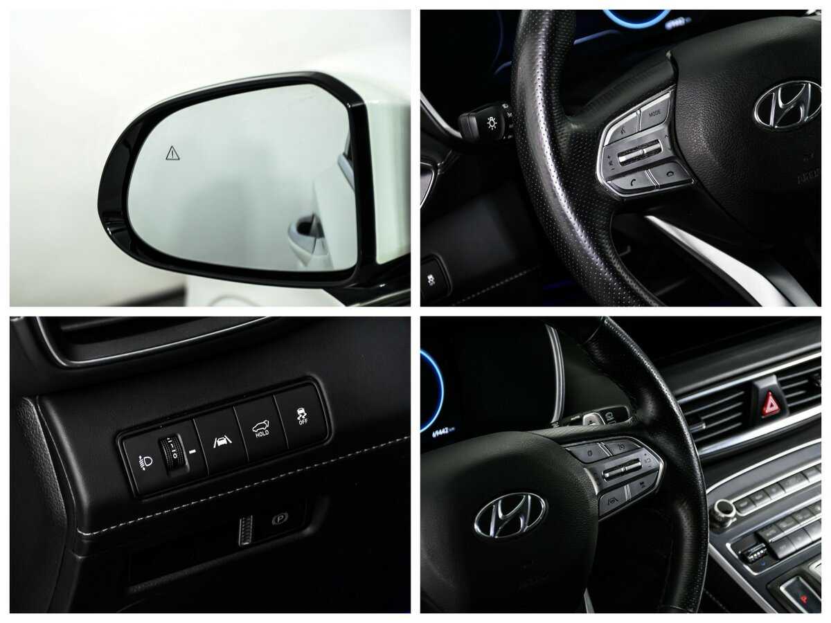 Купить Hyundai Santa Fe, 2020, 69 415 км, фото №20