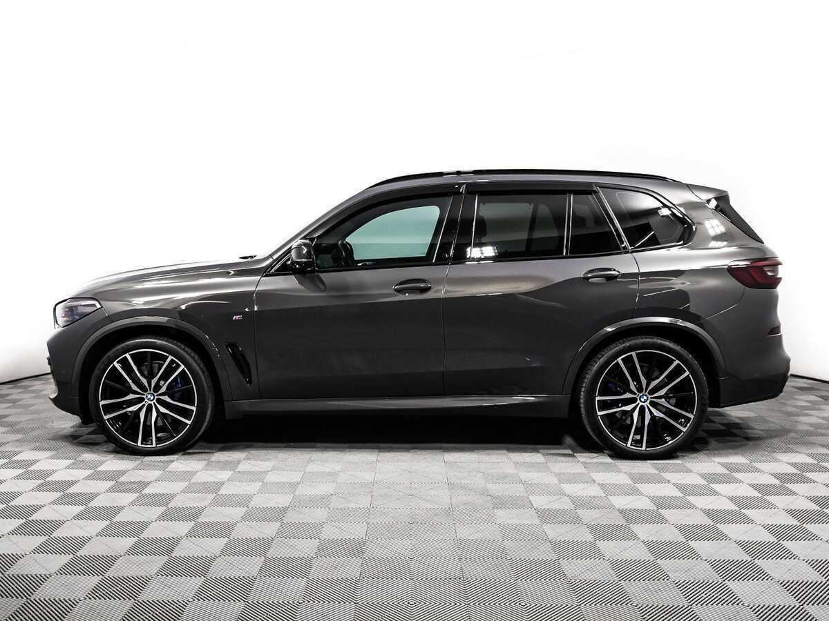 Купить BMW X5 40d, 2022, 28 074 км, фото №8