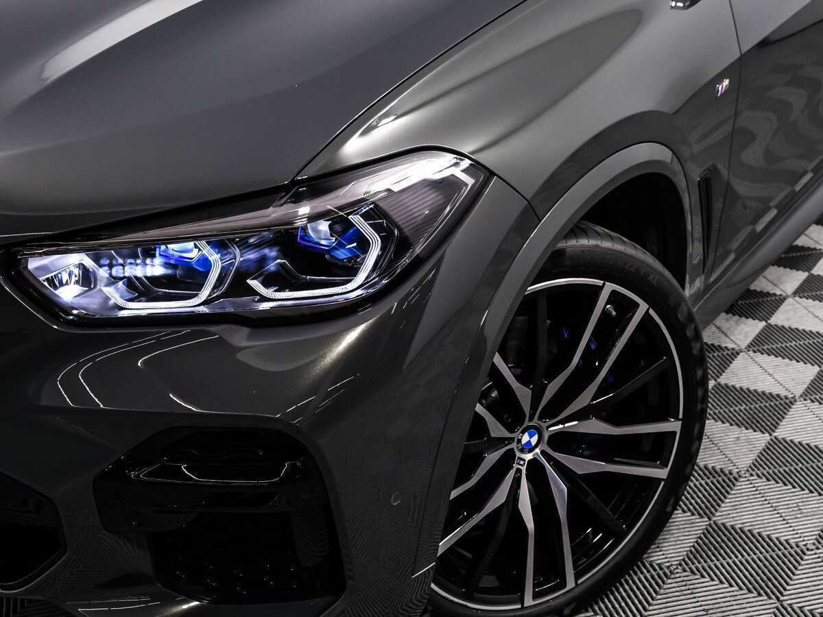 Купить BMW X5 40d, 2022, 28 074 км, фото №15