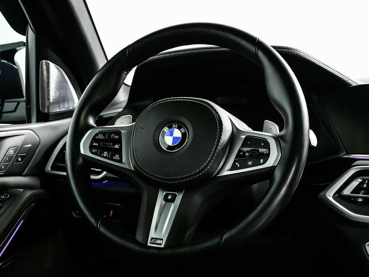 Купить BMW X5 40d, 2022, 28 074 км, фото №19