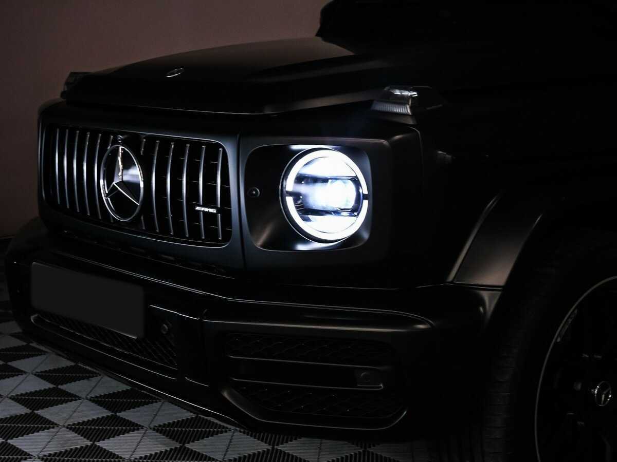 Купить Mercedes-Benz G-Класс AMG 63 AMG, 2019, 55 139 км, фото №22
