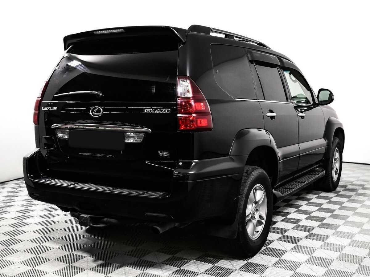 Купить Lexus GX 470, 2006, 317 345 км, фото №5
