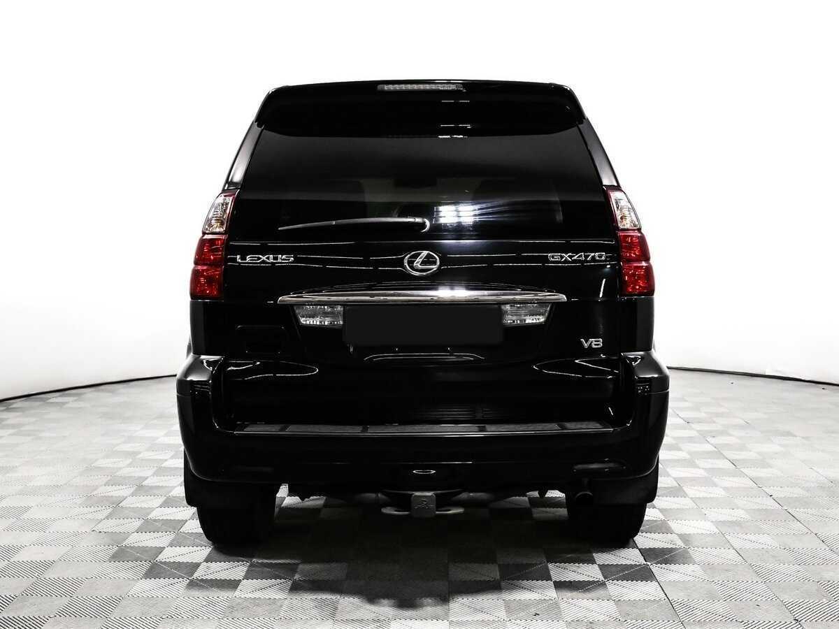 Купить Lexus GX 470, 2006, 317 345 км, фото №6