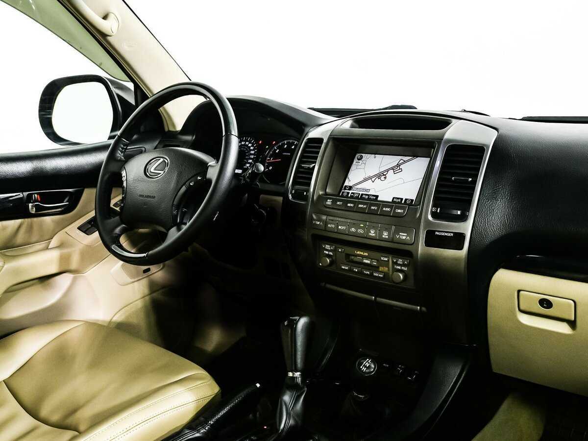Купить Lexus GX 470, 2006, 317 345 км, фото №9