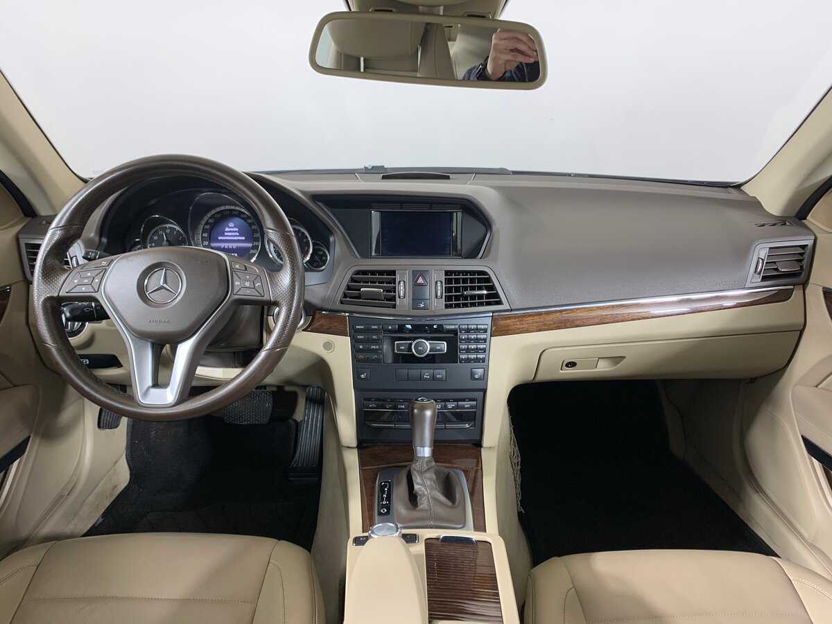 Купить Mercedes-Benz E-Класс 200 7G-Tronic, 2012, 203 500 км, фото №13
