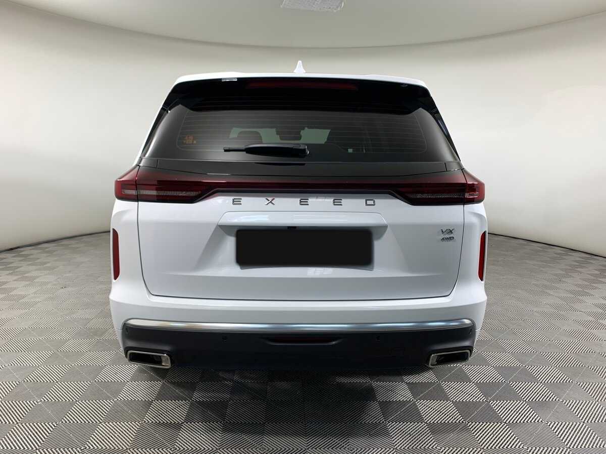 Купить Exeed VX, 2022, 21 221 км, фото №6