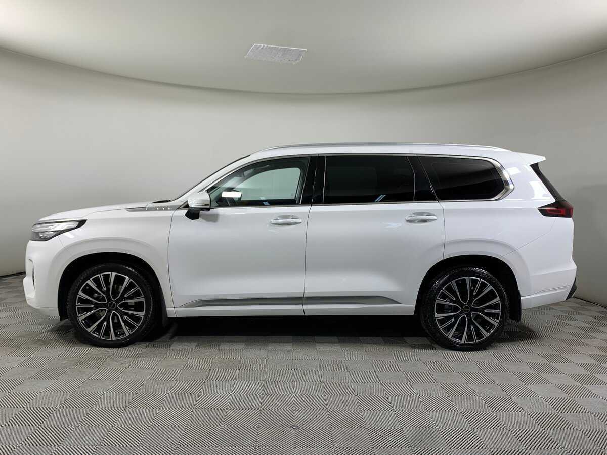 Купить Exeed VX, 2022, 21 221 км, фото №8