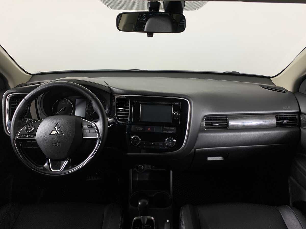 Купить Mitsubishi Outlander, 2016, 162 078 км, фото №13