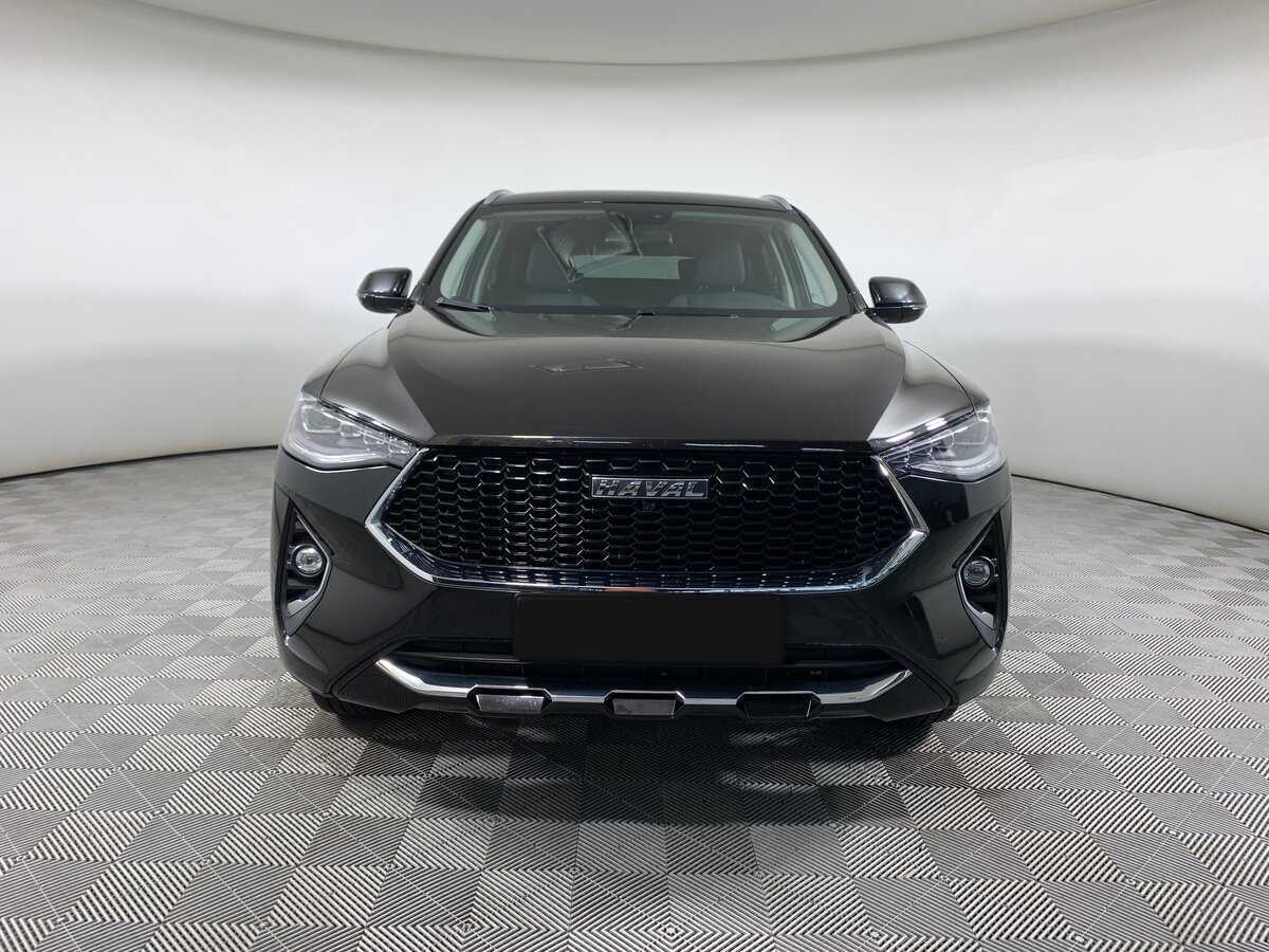 Haval F7x