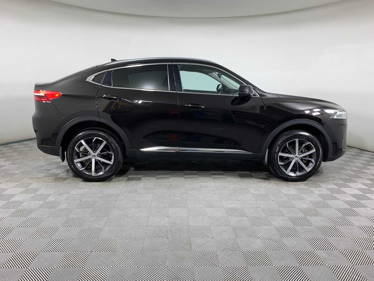 Купить Haval F7x, 2020, 37 500 км, фото №4