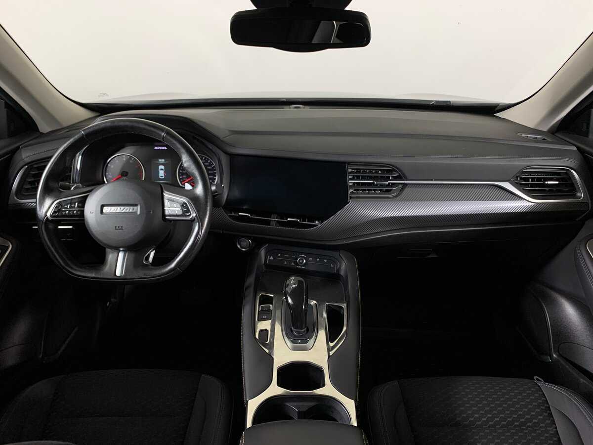 Купить Haval F7x, 2020, 37 500 км, фото №13