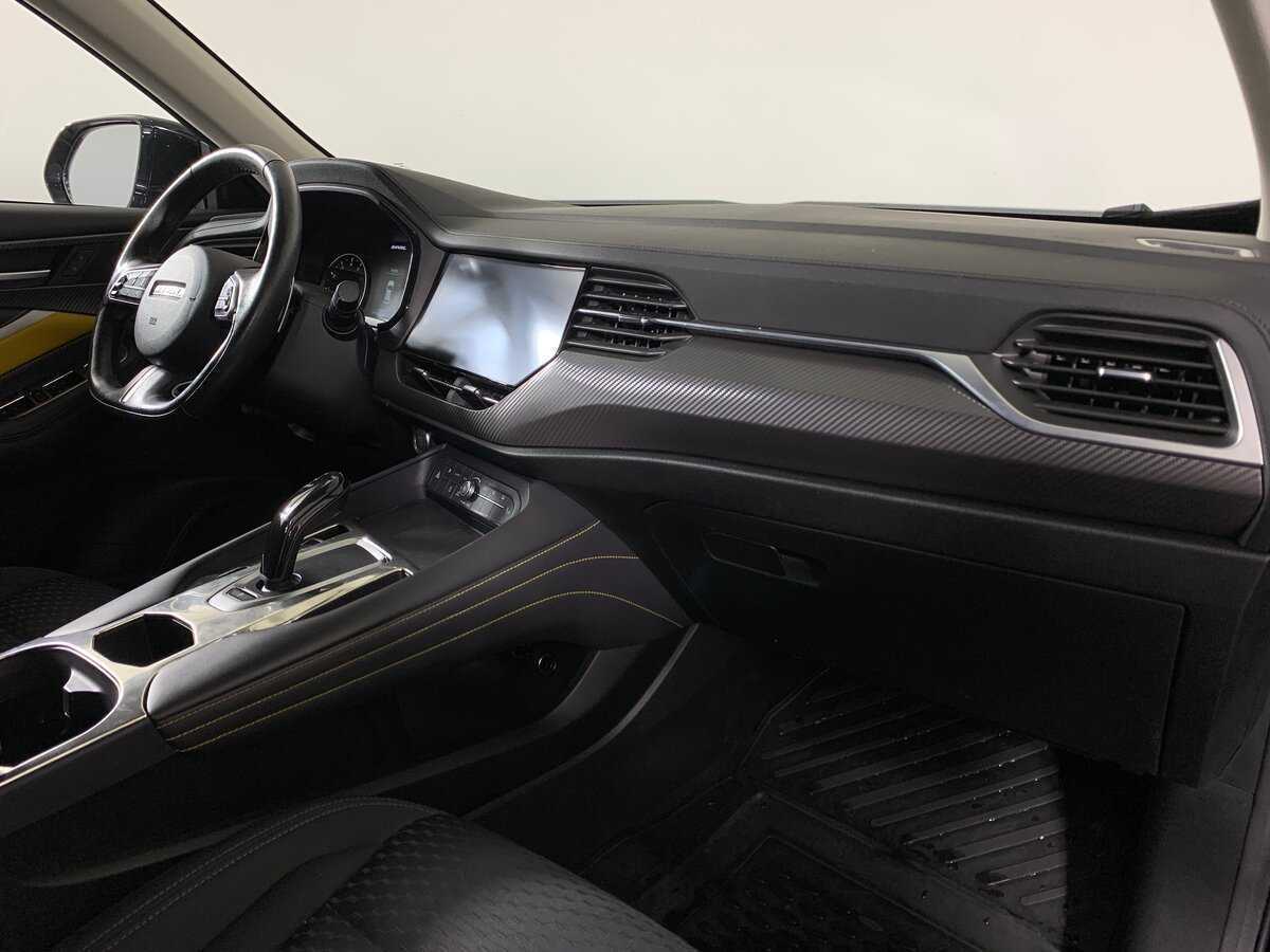 Купить Haval F7x, 2020, 37 500 км, фото №14