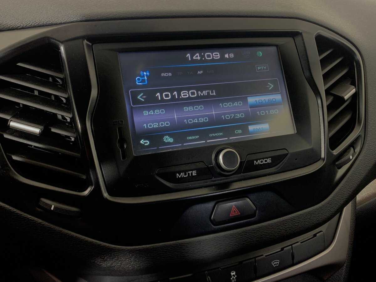 Купить Lada (ВАЗ) Vesta SW, 2019, 78 397 км, фото №16