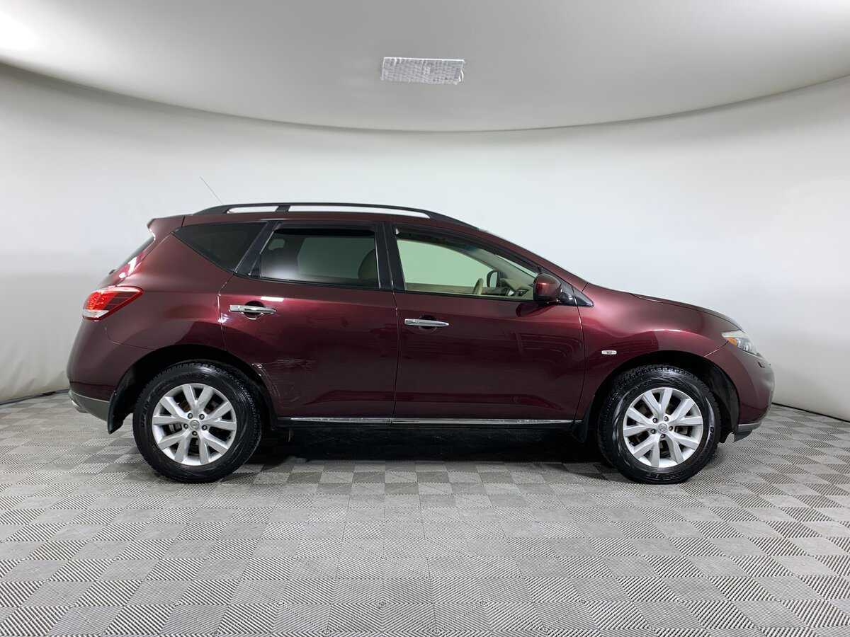 Купить Nissan Murano, 2013, 183 733 км, фото №4