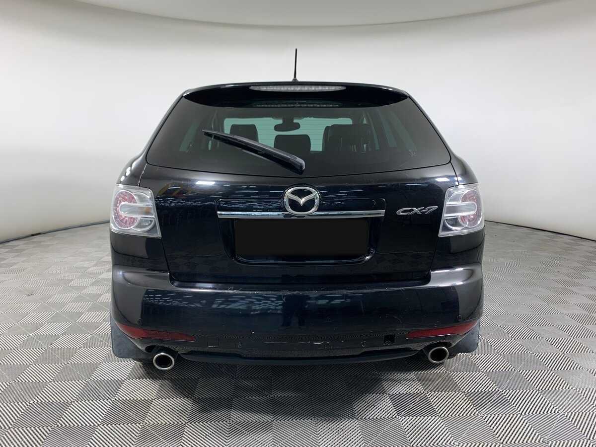Купить Mazda CX-7, 2011, 279 245 км, фото №6