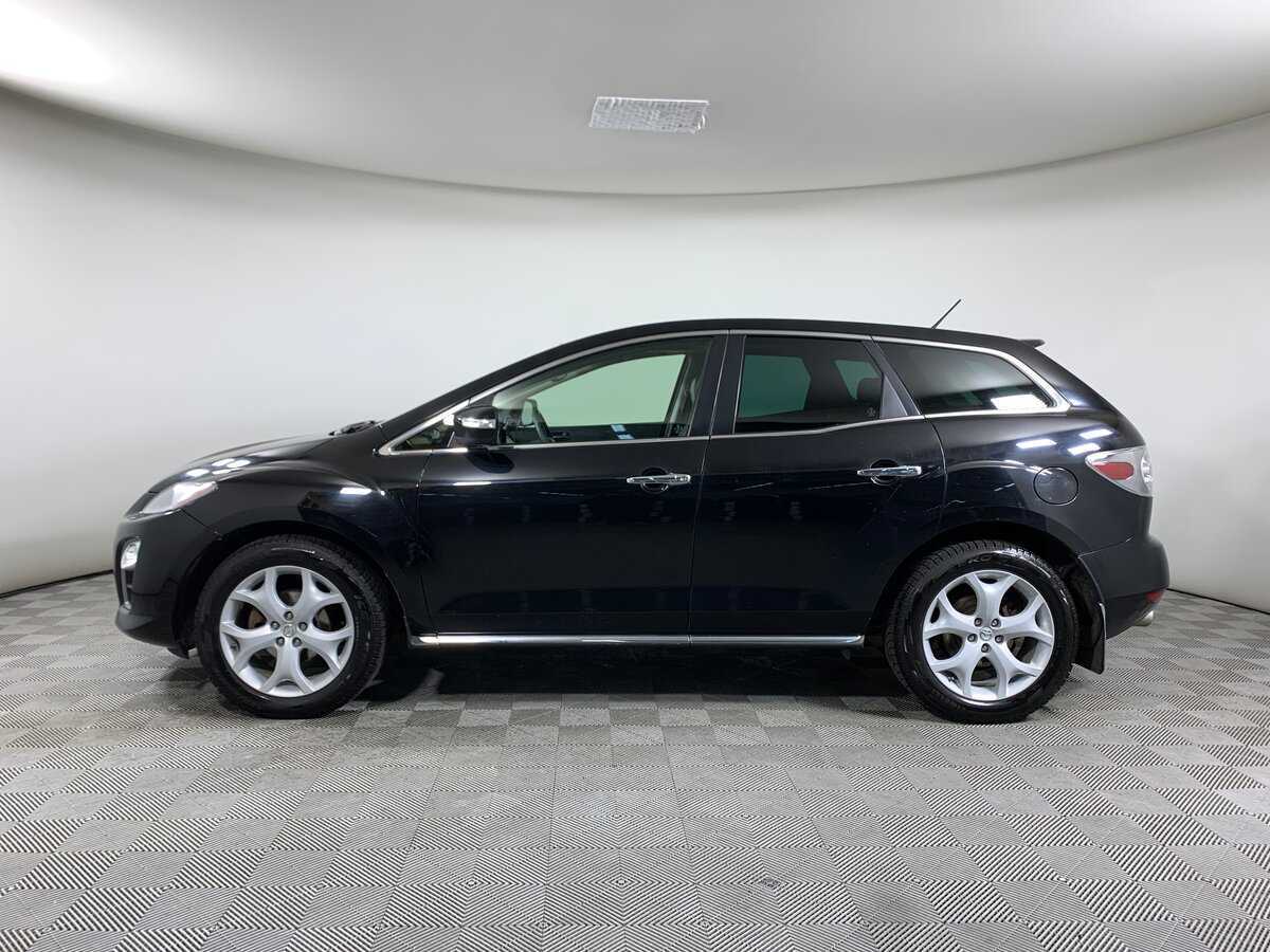 Купить Mazda CX-7, 2011, 279 245 км, фото №8