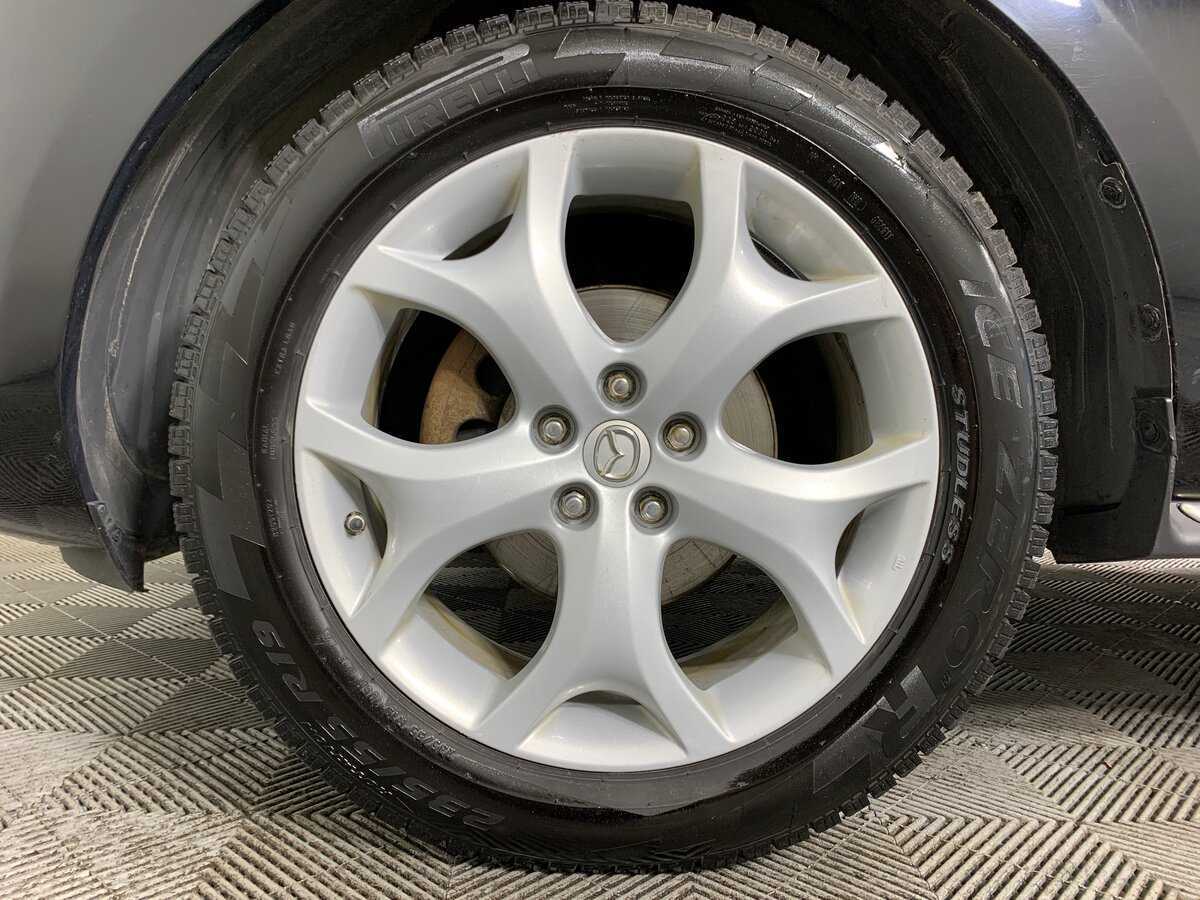 Купить Mazda CX-7, 2011, 279 245 км, фото №9