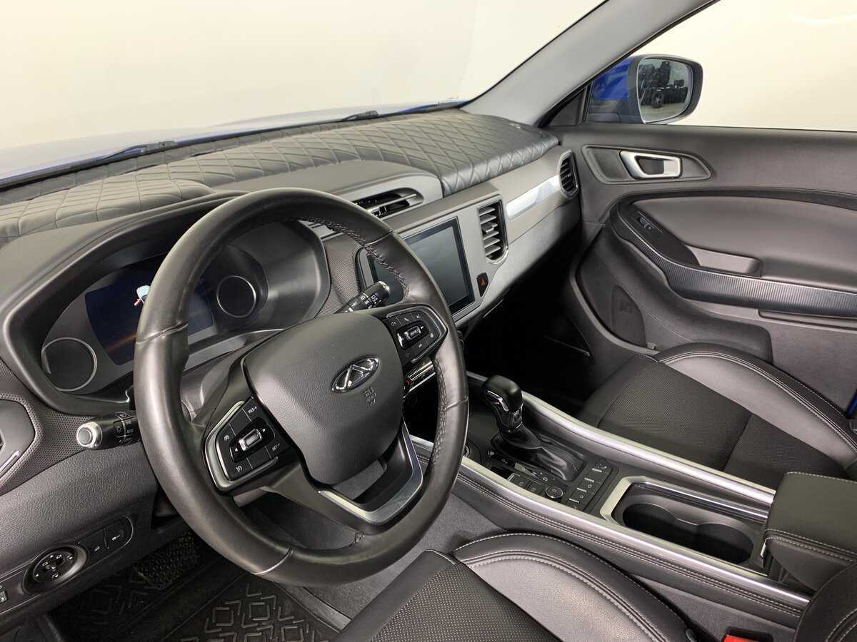 Купить Chery Tiggo 4, 2021, 30 320 км, фото №12