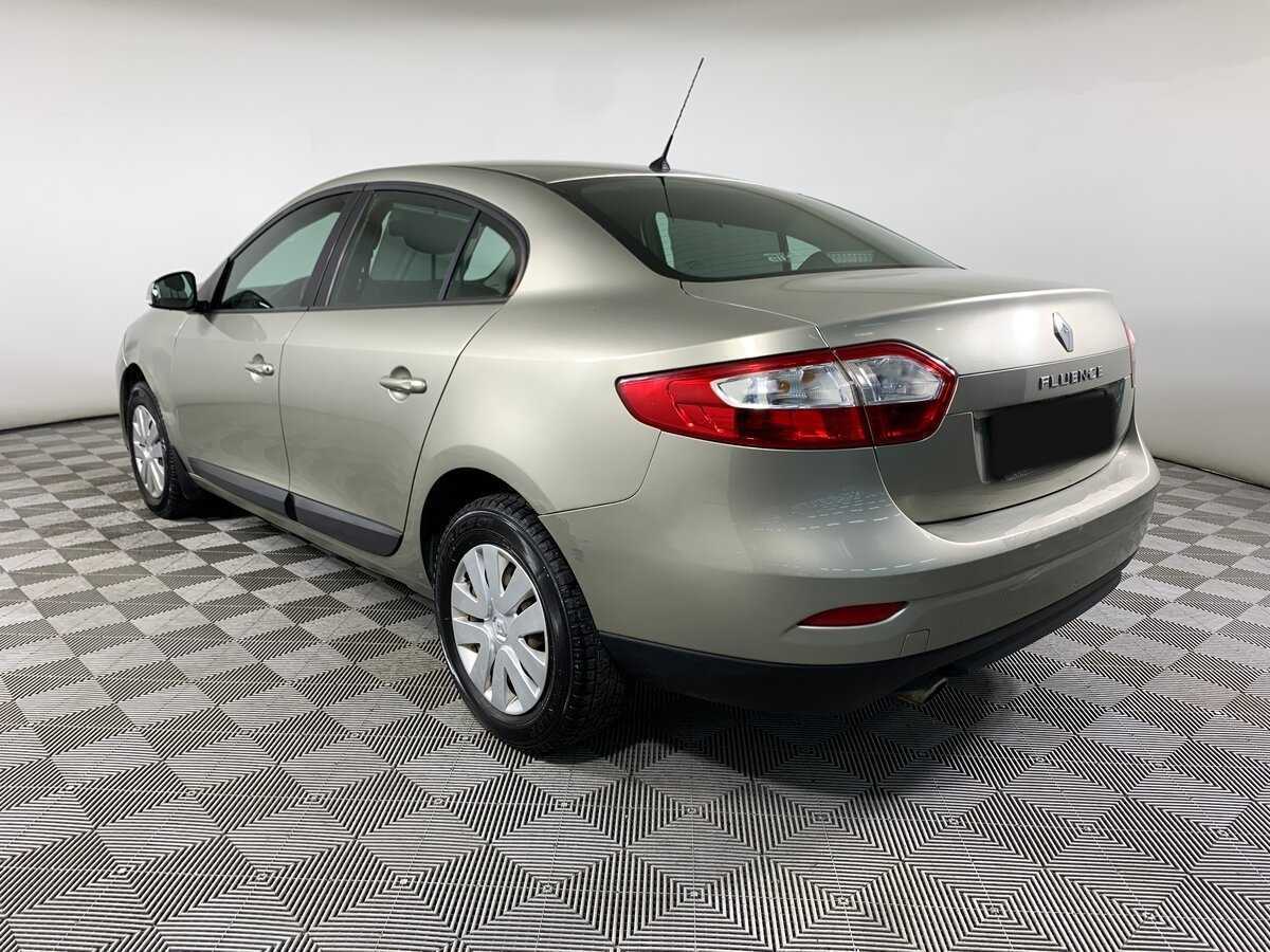 Купить Renault Fluence, 2013, 200 313 км, фото №7
