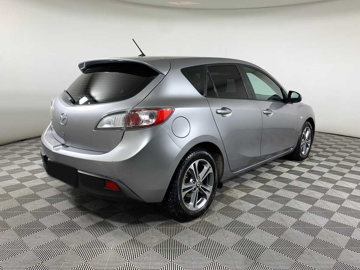 Купить Mazda 3, 2011, 177 032 км, фото №5