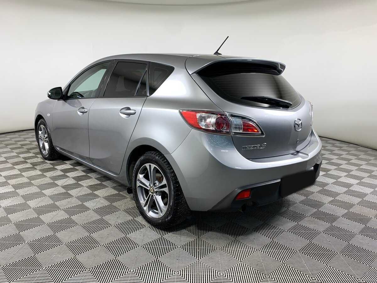 Купить Mazda 3, 2011, 177 032 км, фото №7