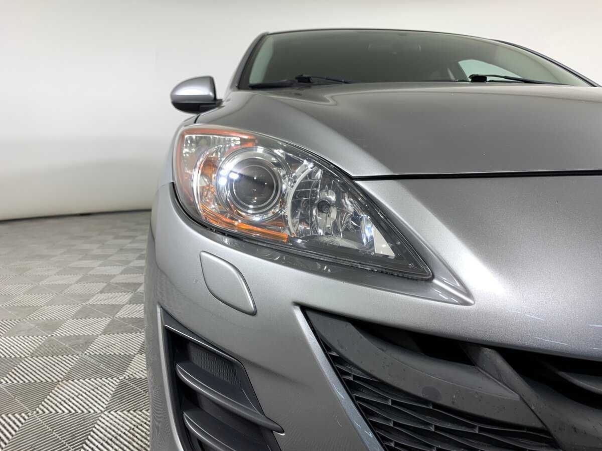 Купить Mazda 3, 2011, 177 032 км, фото №10