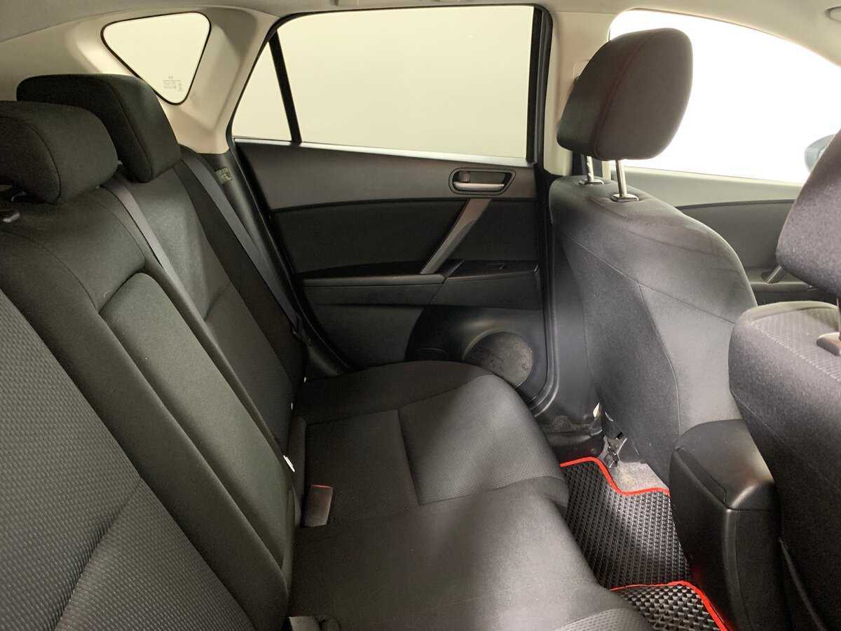 Купить Mazda 3, 2011, 177 032 км, фото №18