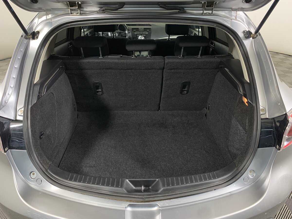 Купить Mazda 3, 2011, 177 032 км, фото №20