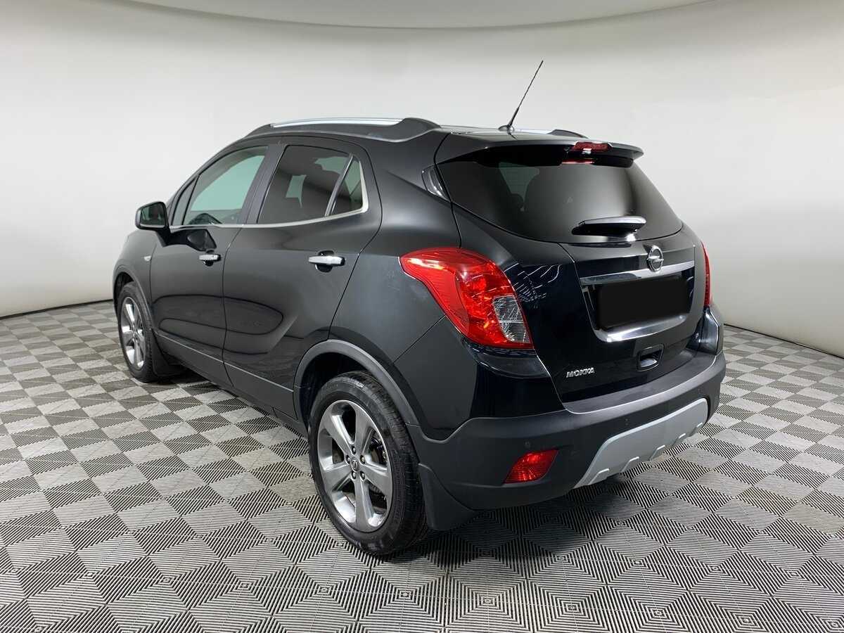 Купить Opel Mokka, 2013, 180 988 км, фото №7