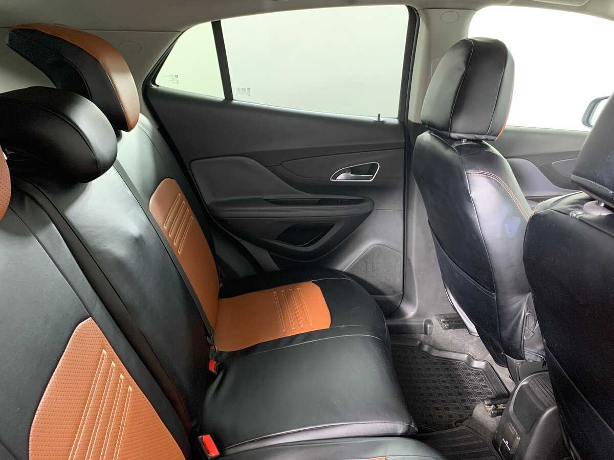 Купить Opel Mokka, 2013, 180 988 км, фото №18