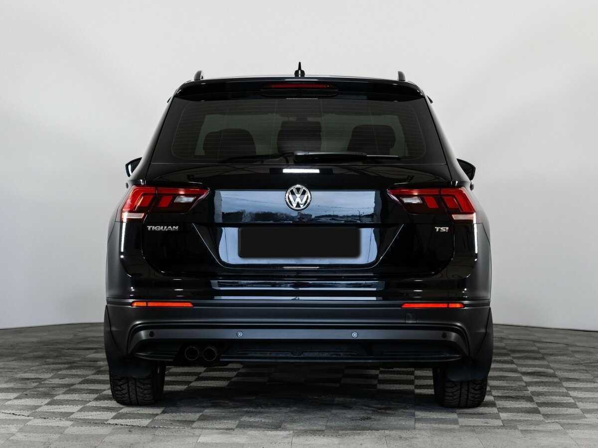 Купить Volkswagen Tiguan, 2017, 61 100 км, фото №5