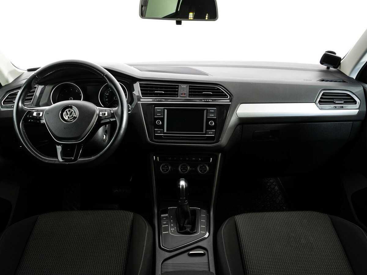 Купить Volkswagen Tiguan, 2017, 61 100 км, фото №8