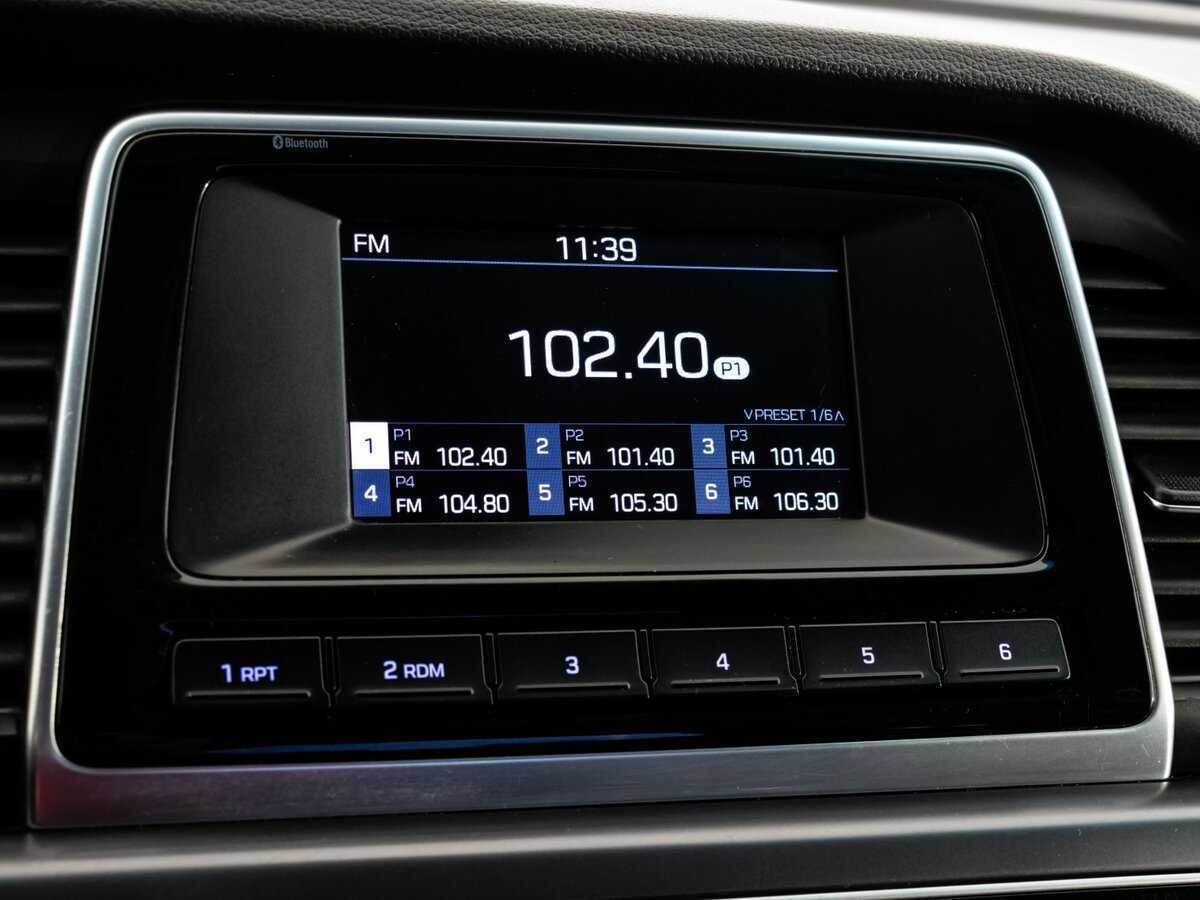 Купить Hyundai Sonata, 2019, 120 985 км, фото №18