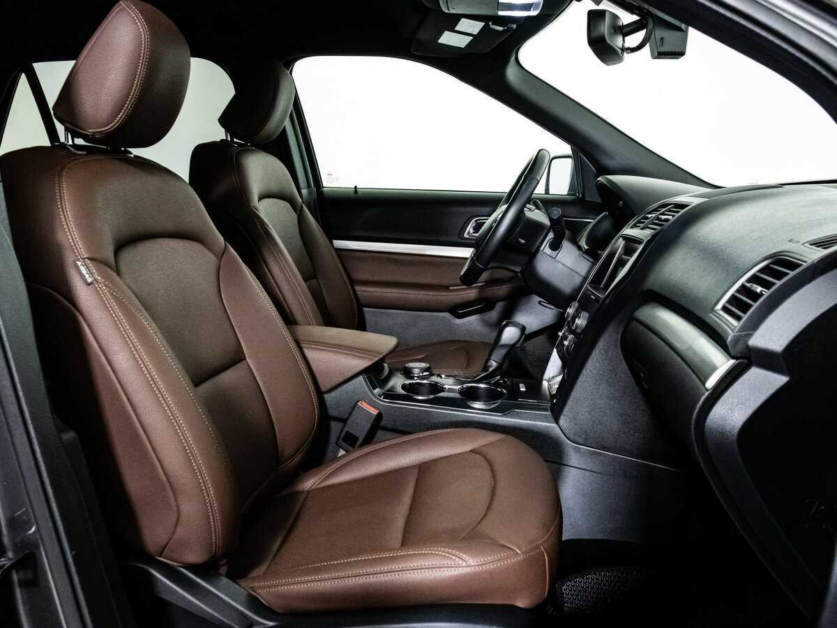 Купить Ford Explorer, 2019, 128 403 км, фото №13